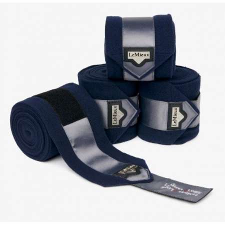 Loire Polo Bandages Twilight