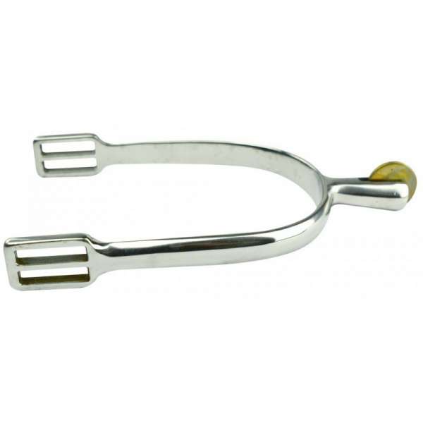 FEELING "Prince of Wales" stainless steel spurs