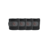 Polar fleece glitter bandages