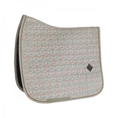 Saddle Pad Pied-de-Poule