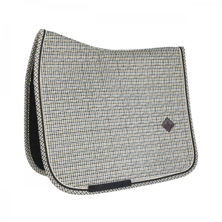 Saddle Pad Pied-de-Poule