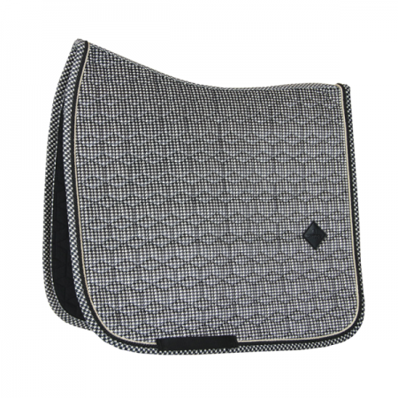 Saddle Pad Pied-de-Poule