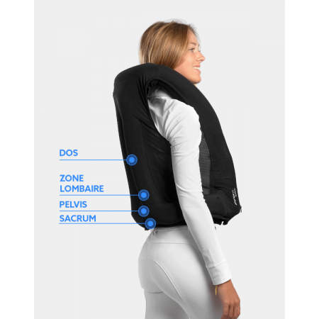 Airbag vest Safefit