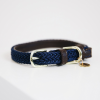 Plaited Nylon Dog Collar