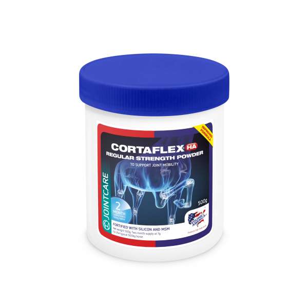 Equine America - Cortaflex® HA Regular Strength Powder