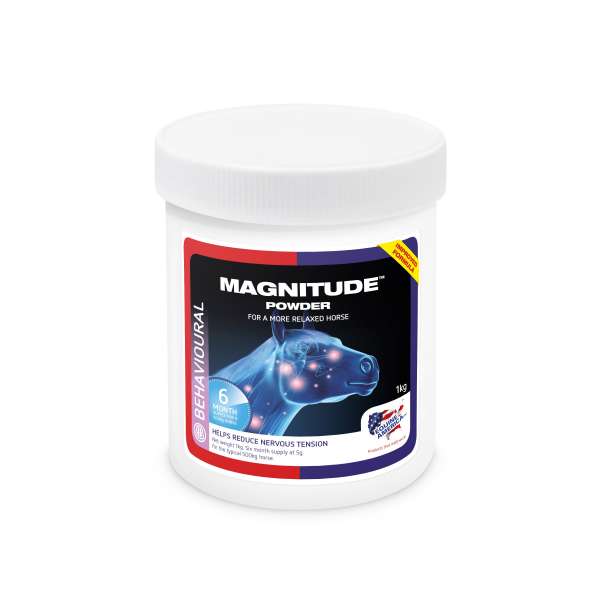 Equine America Magnitude Powder - 1kg