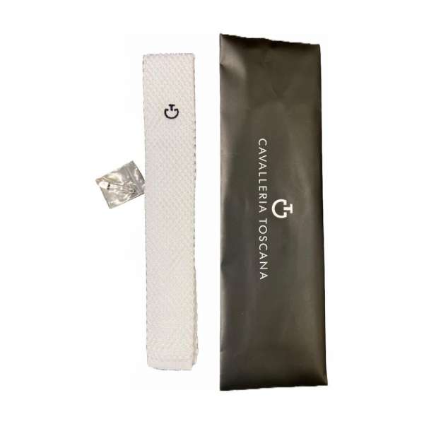 CT Tricot Tie with Pin