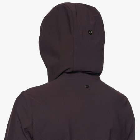 CT Softshell-jack voor dames