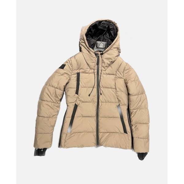 CT Women's Quilted Nylon Puffer Jacket