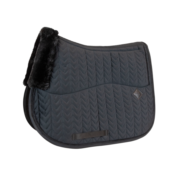 Skin Friendly Saddle Pad Velvet