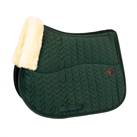 Skin Friendly Saddle Pad Velvet