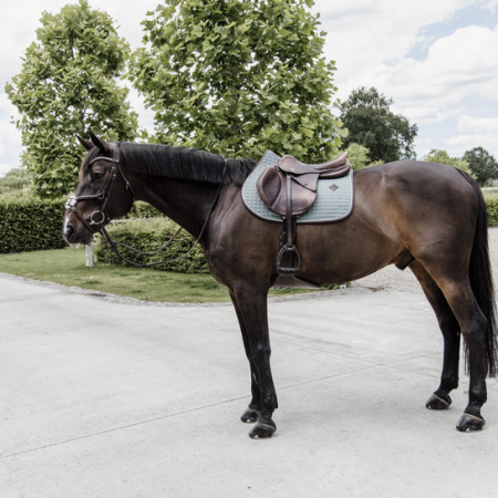 Tapis de selle Classic Leather