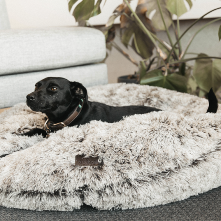 Dog Bed Comfort Donut