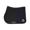 CT Geometric Quilted Dressage Saddle Pad