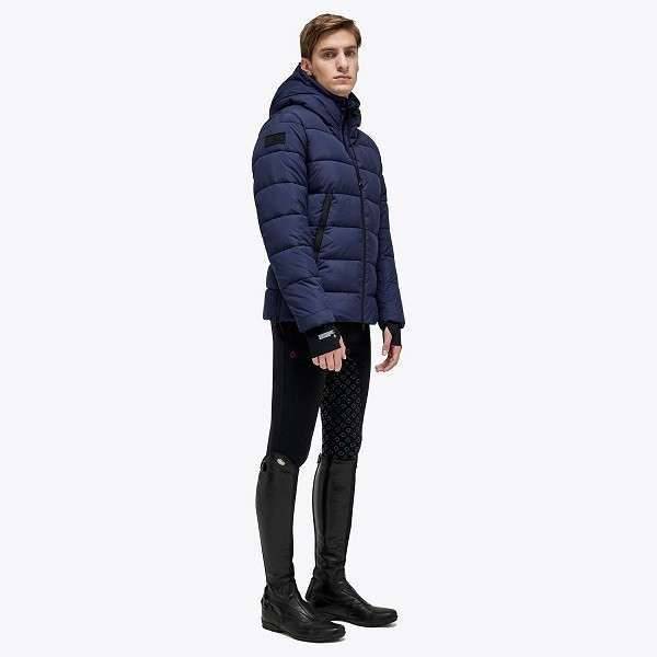 CT Nylon puffer jacket