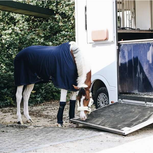 Cooler Fleece Rug