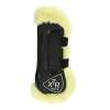 NORTON “XTR” Tendon Boots in synthetic sheepskin