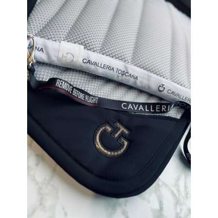 CT Air Jumping Saddle Pad