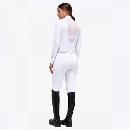 CT Women’s jersey and poplin shirt
