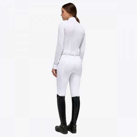 CT Women’s jersey and poplin shirt