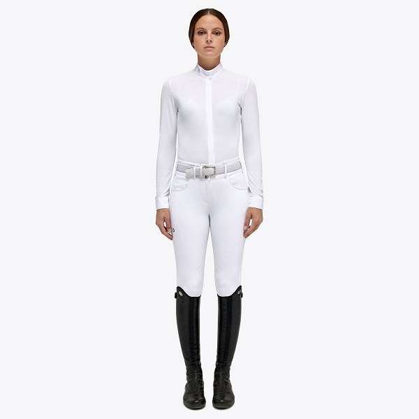 CT Women’s jersey and poplin shirt