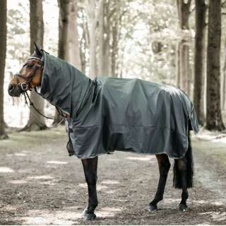 Horse Raincoat Hurricane