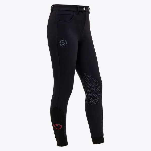 CT Girl's "Orbit Logo" Breeches