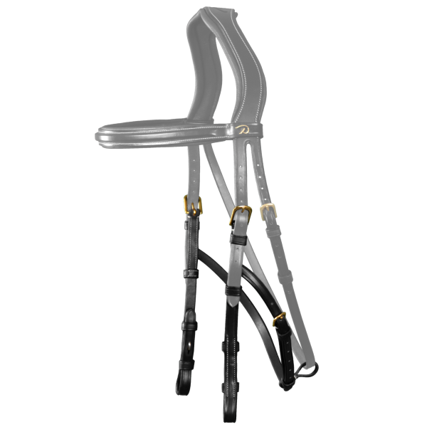 Dy'on Bakstukken Hackamore