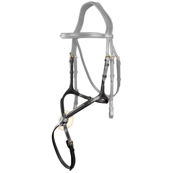 Dy'on Figure 8 Noseband - D Collection