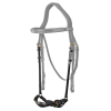 Dy'on Adjustable Drop Noseband - D Collection