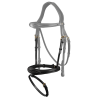 Dy'on Anatomic Flash Noseband - D Collection