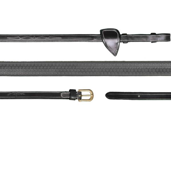 Dy'on 5/8" (16mm) Rubberteugels