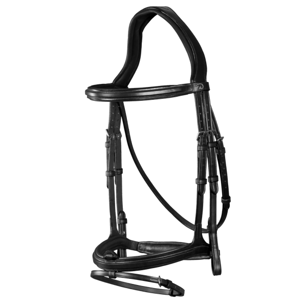 Dy'on New English Flash Noseband Bridle