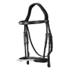 Dy'on New English Rope Noseband Bridle