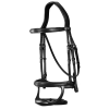 Dy'on New English Double Noseband Bridle