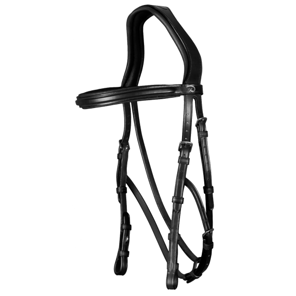 Dy'on New English Hackamore Bridle