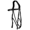 Dy'on New English Hackamore Bridle