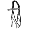 Dy'on New English Hackamore kopstuk