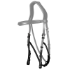 Dy'on New English Hackamore bakstukken
