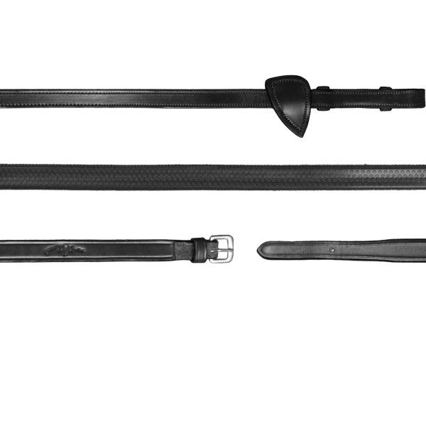 Dy'on New English 1/2" Rubberteugels