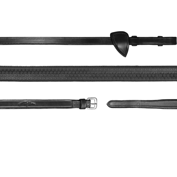 Dy'on New English 5/8" Rubberteugels