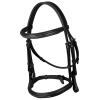 Cavesson Noseband Bridle