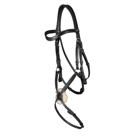 Dy'on Working Figure 8 Noseband Bridle
