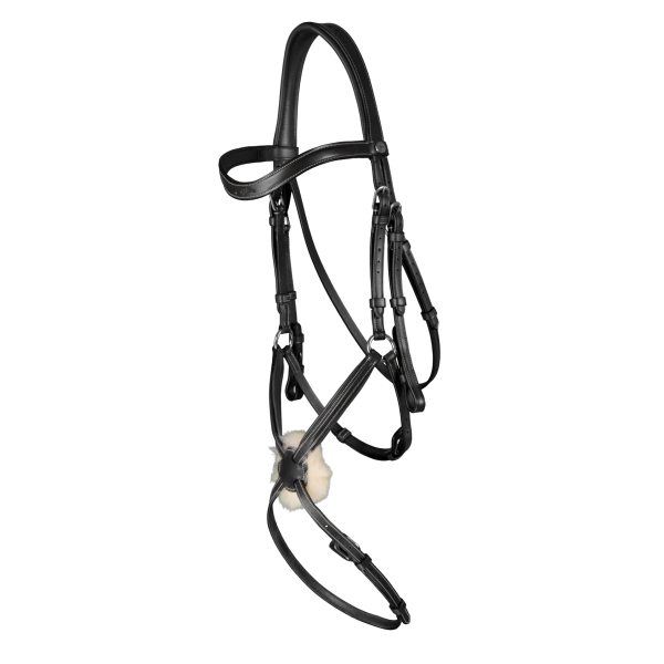 Dy'on Working Figure 8 Noseband Bridle
