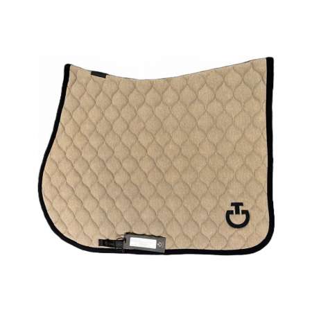 CT Tapis de Selle Quilted Jersey