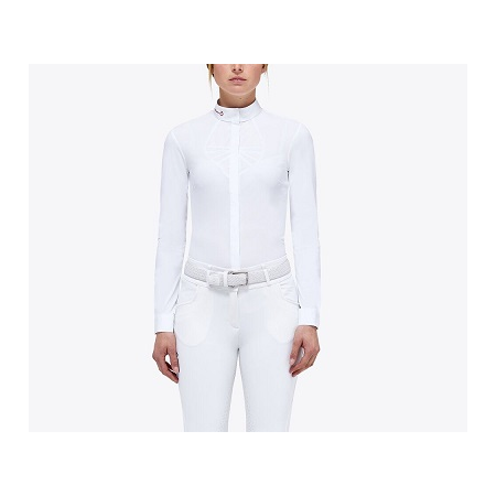 CT Women's Jersey Mesh Shirt