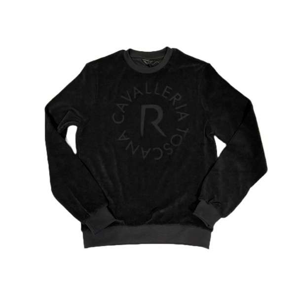 CT Revo Terry Cotton Crew Neck Sweatshirt