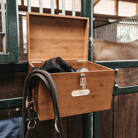 Stable Tack Box