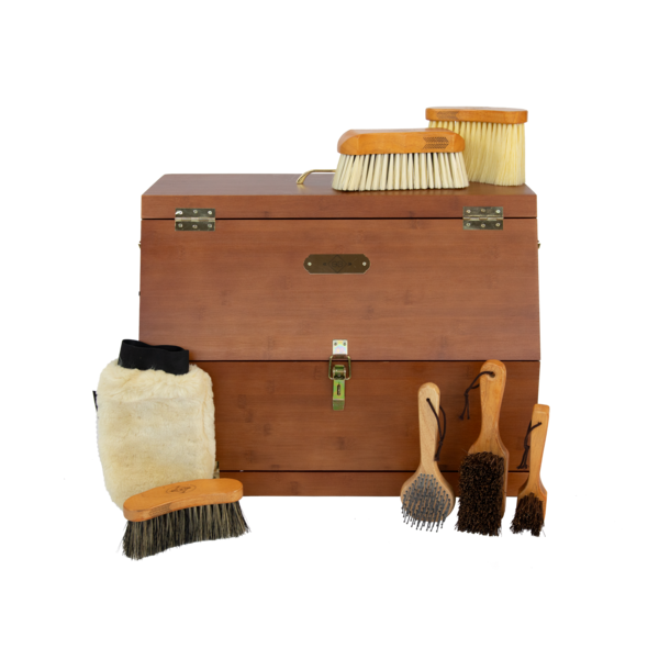 Show Grooming Box Set