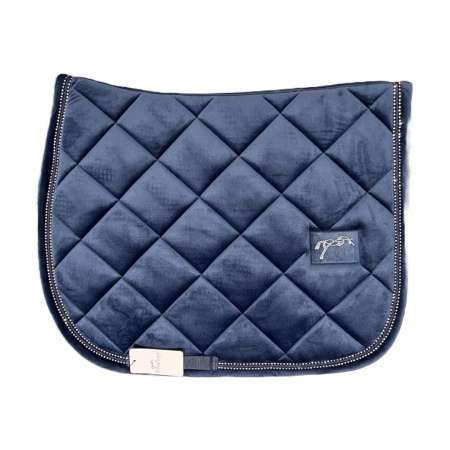 PENELOPE "New Strass" Saddle pad